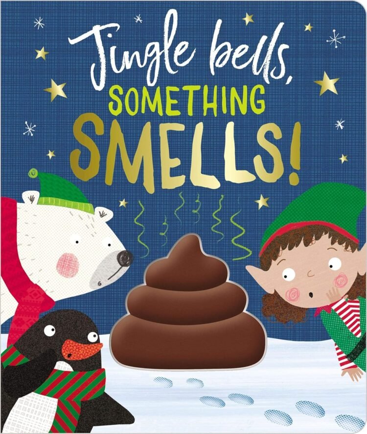 Jingle bells, Something smells!