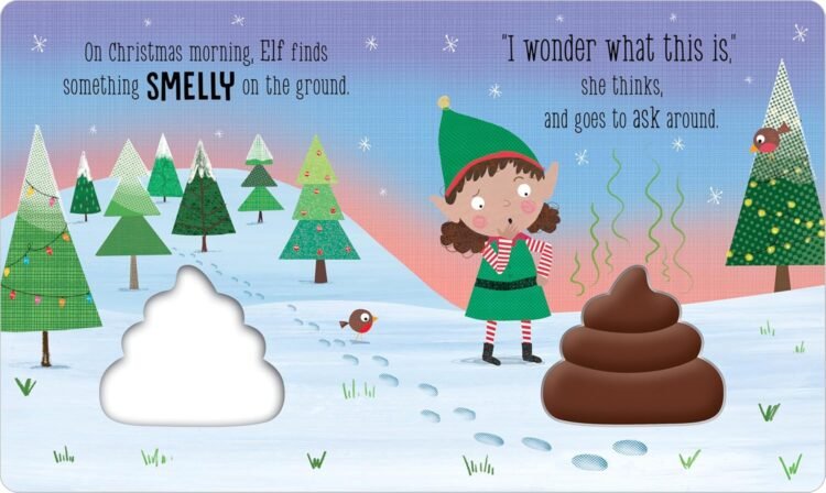 Jingle bells, Something smells! - Image 2