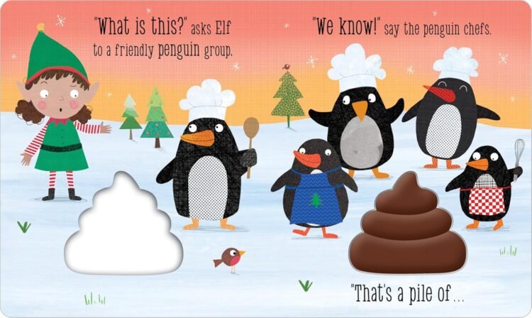Jingle bells, Something smells! - Image 3