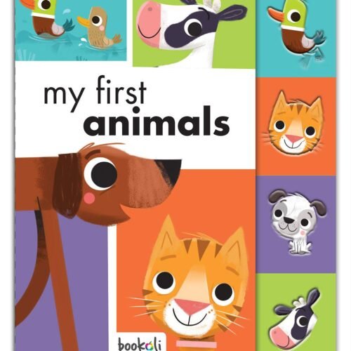 My first Animals