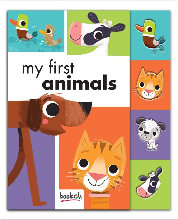 My first Animals