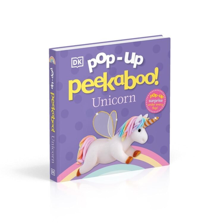 Pop-Up Peekaboo - Unicorn - Image 6