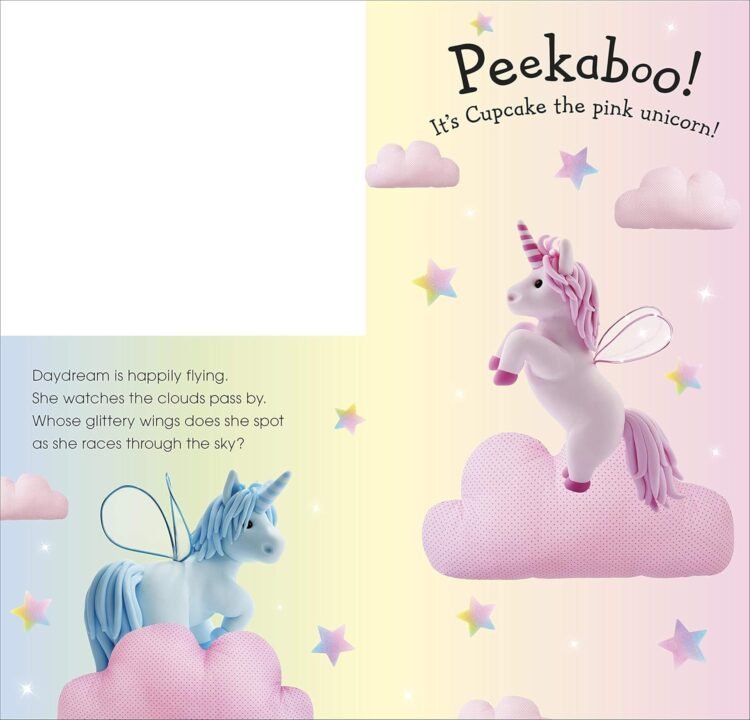 Pop-Up Peekaboo - Unicorn - Image 2