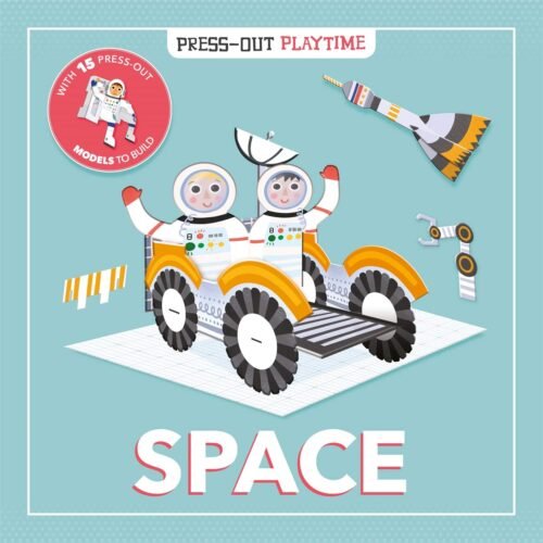 Press out Playtime - SPACE