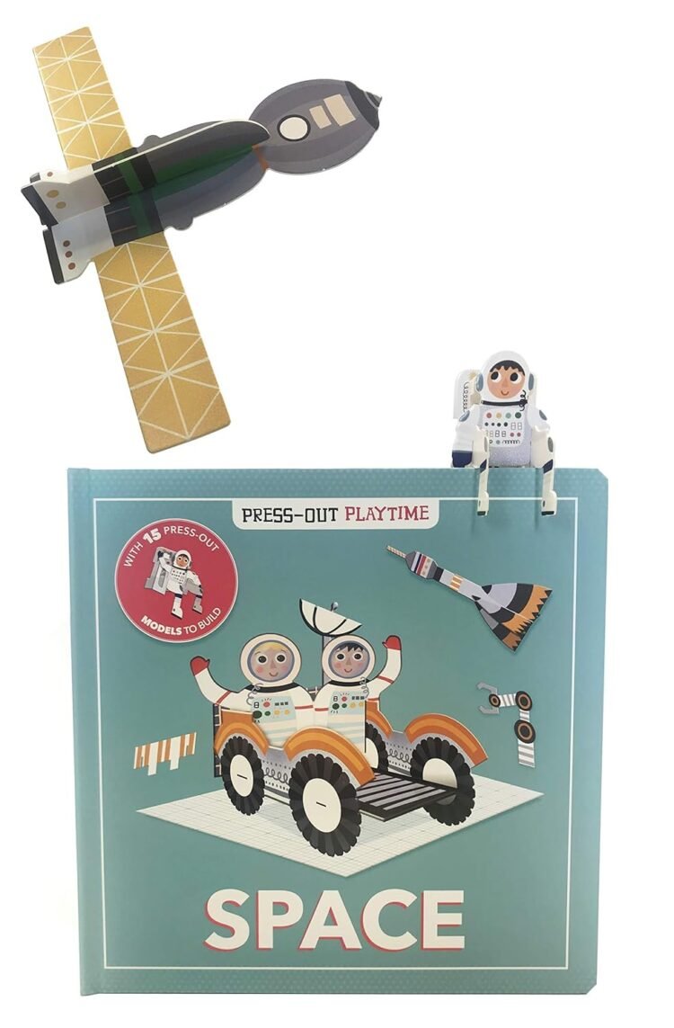 Press out Playtime - SPACE - Image 2