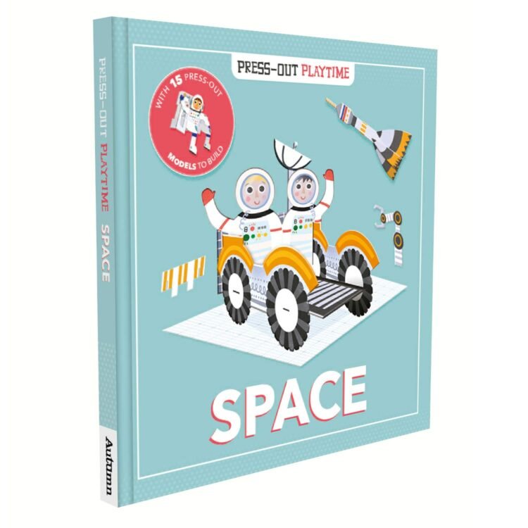 Press out Playtime - SPACE - Image 4