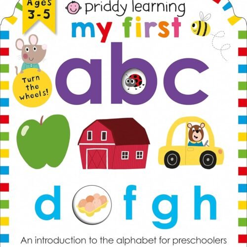 Priddy Learning - My First ABC