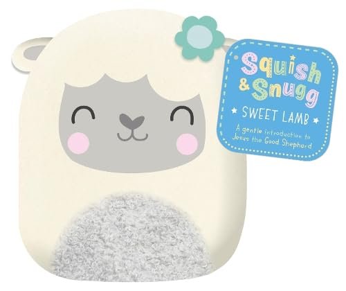 Squish & Snugg Sweet Lamb