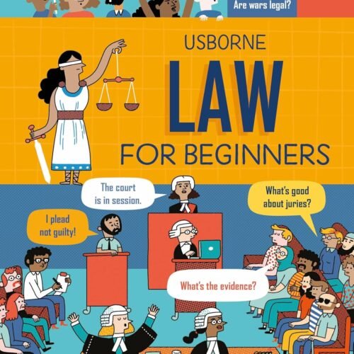 Usborne Law for Beginners