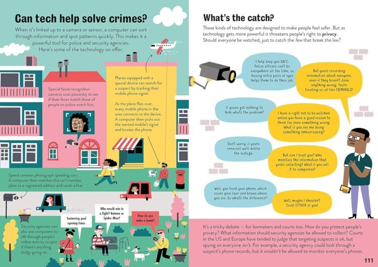 Usborne Law for Beginners - Image 2