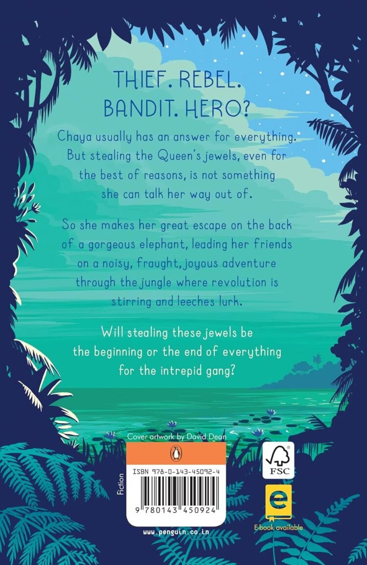 The girl who stole an Elephant - Image 2