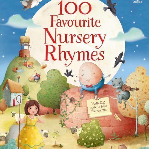 100 Favourite Nursery Rhymes