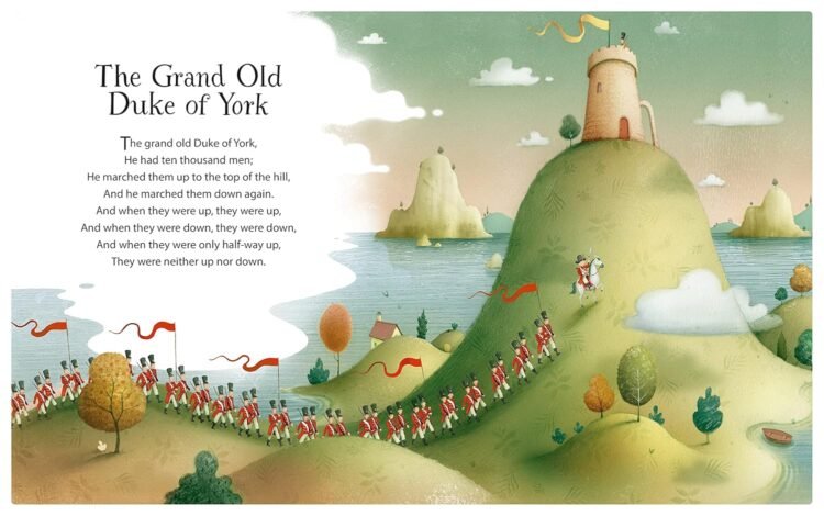 100 Favourite Nursery Rhymes - Image 3