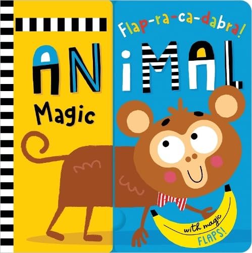 Animal Magic Flap-ra-ca-dabra!