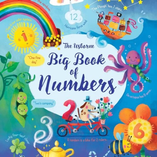 Big Book of Numbers