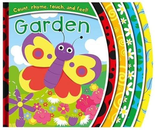 Count, rhyme, touch and feel - Garden