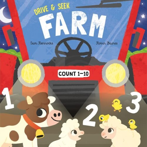 Drive & Seek FARM