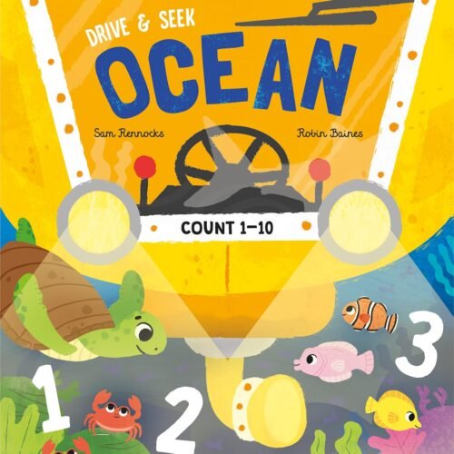 Drive & Seek OCEAN