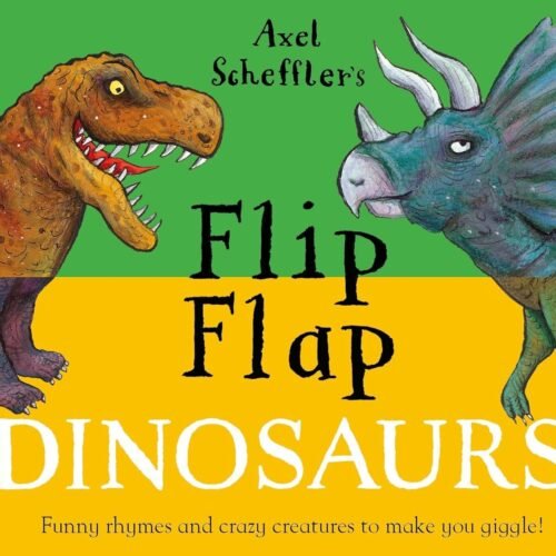 Flip Flap Dinosaurs