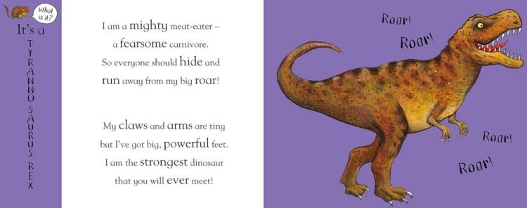 Flip Flap Dinosaurs - Image 2