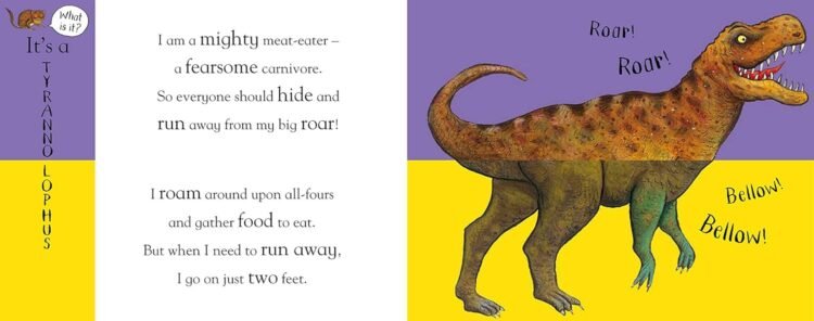Flip Flap Dinosaurs - Image 3