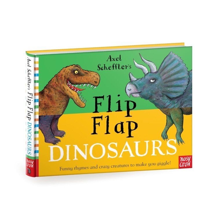 Flip Flap Dinosaurs - Image 5
