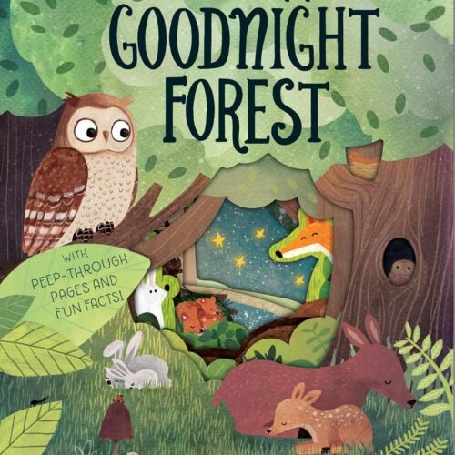 Little Explorers Goodnight Forest