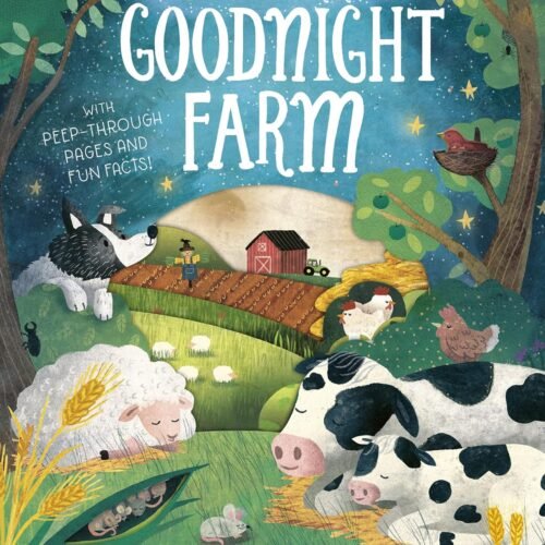 Little Explorers Goodnight Farm