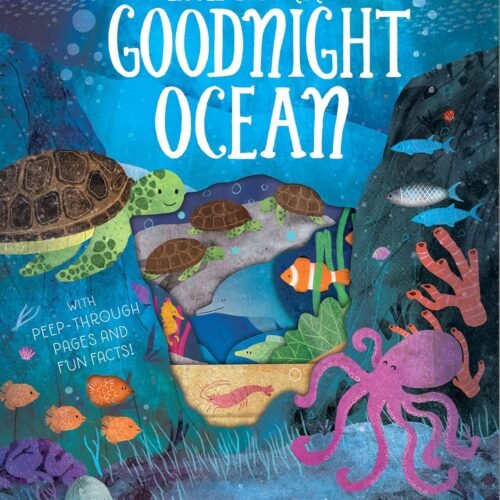 Little Explorers Goodnight Ocean