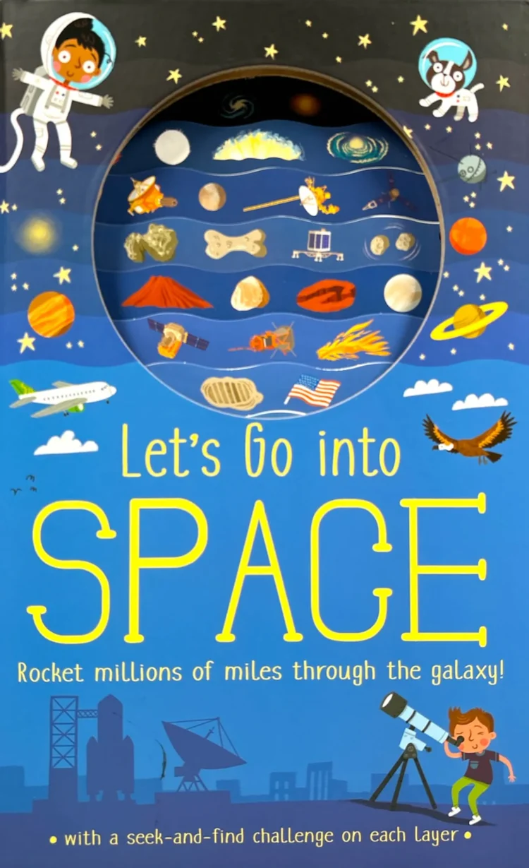 Let's Go into Space - Image 3