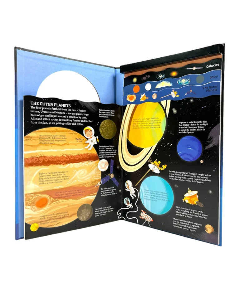 Let's Go into Space - Image 4