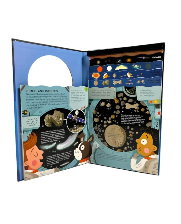 Let's Go into Space - Image 6