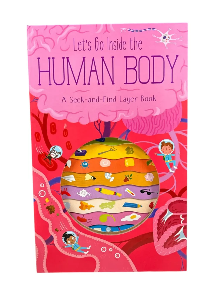 Let's Go inside the Human Body