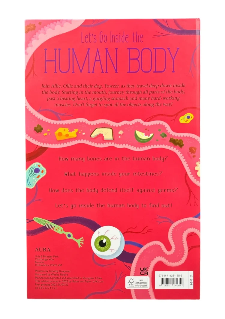 Let's Go inside the Human Body - Image 5