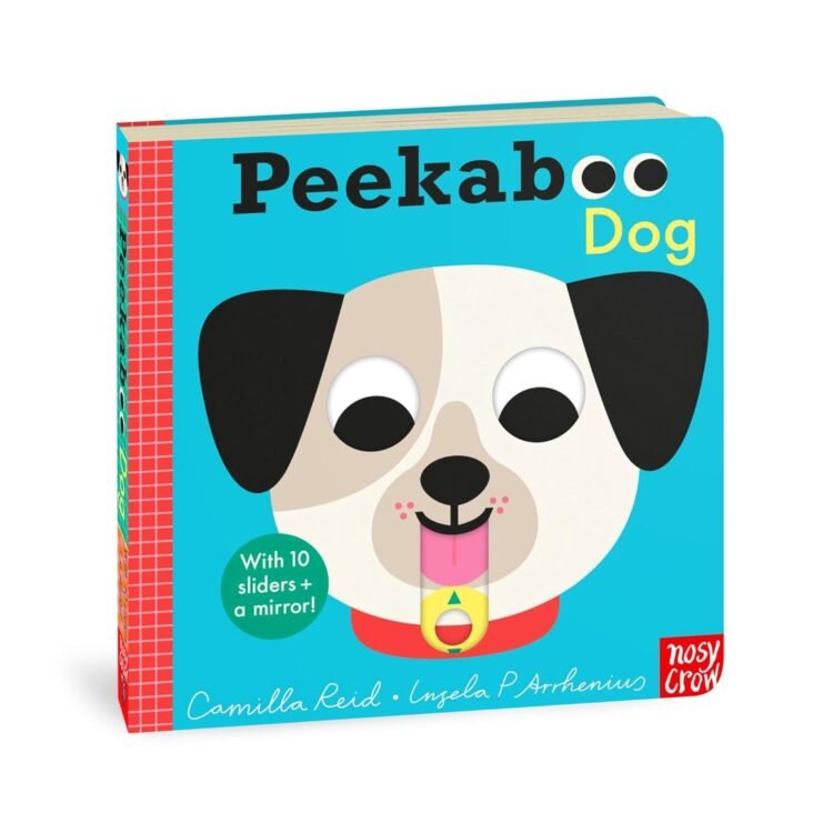 Peekaboo Dog - Image 2