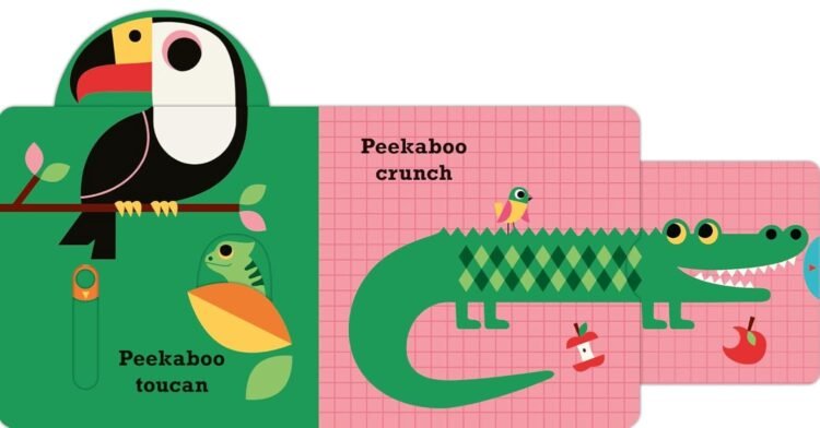 Peekaboo Lion - Image 3