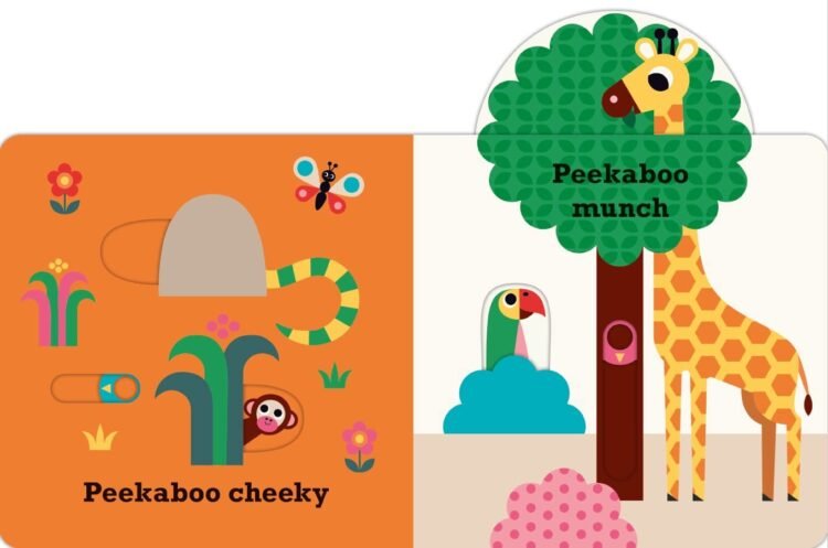 Peekaboo Lion - Image 4