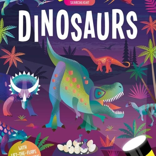 Seek & Find Dinosaurs