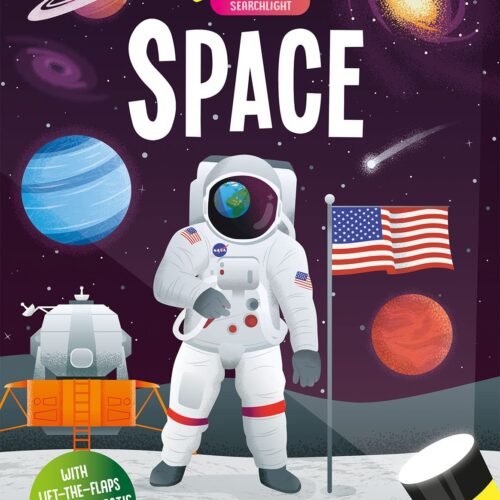 Seek & Find SPACE