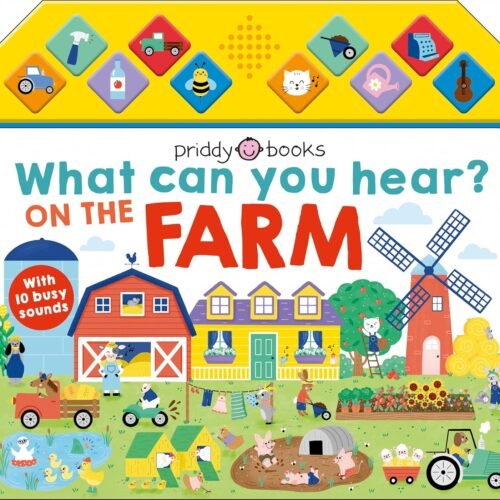 What can you hear on the Farm? (10 Busy sounds)