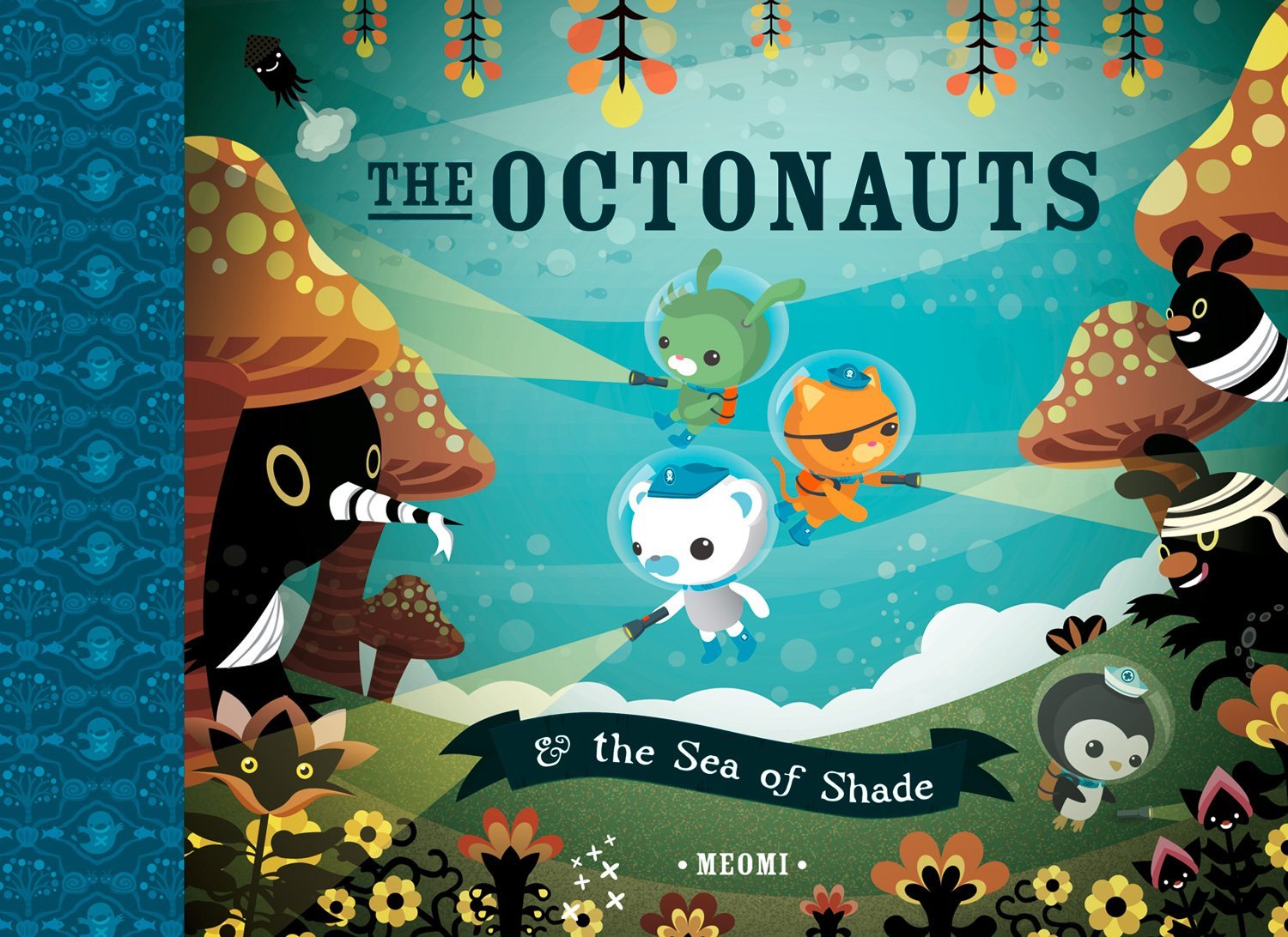 The Octonauts @ the sea of shade